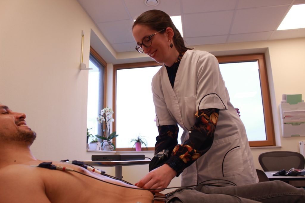 Médical Wincrange Exam5