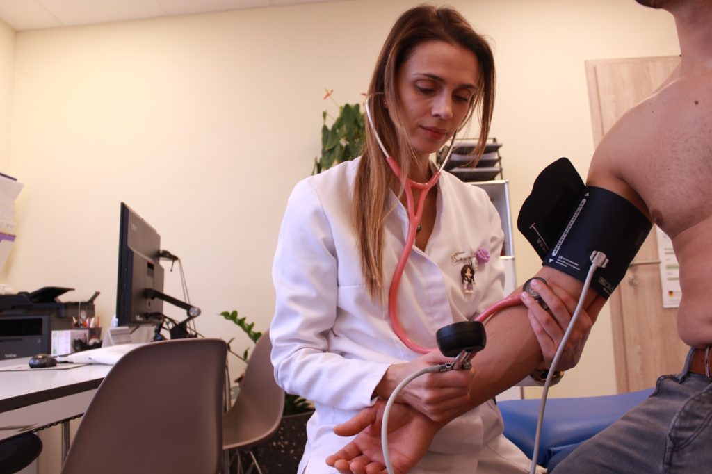 Médical Wincrange Exam17